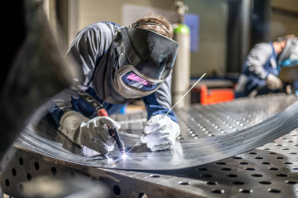 Best Pipe Welding in Riverview, MI