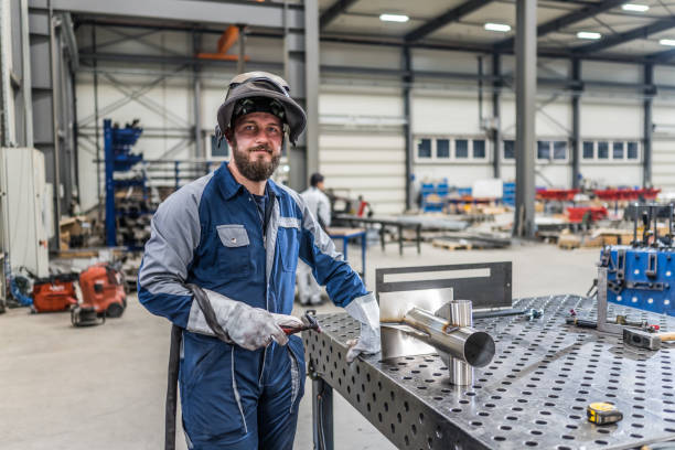 Best Structural Steel Welding in Riverview, MI